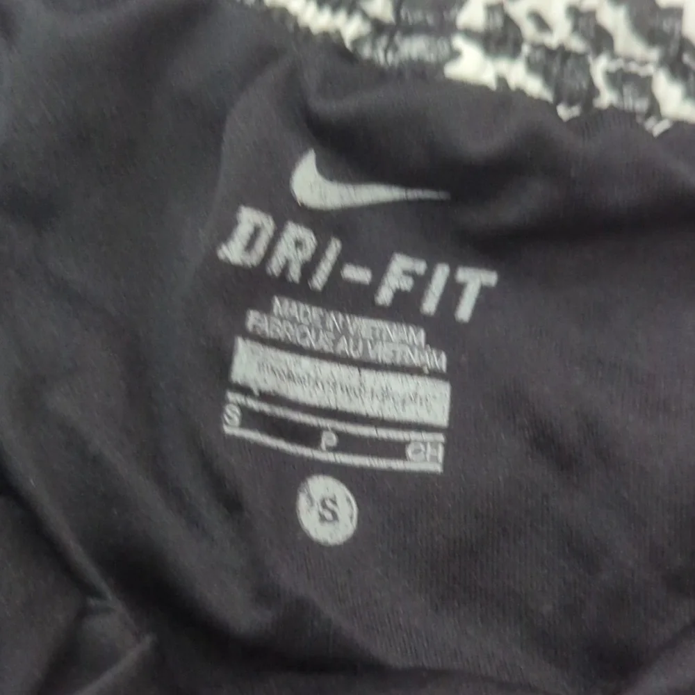 Nike stylish zebra